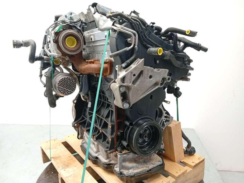 Recambio de motor completo para ford tourneo connect / grand tourneo connect v761 monospace (sk) 2.0 ecoblue 4wd referencia OEM - Blanco 4
