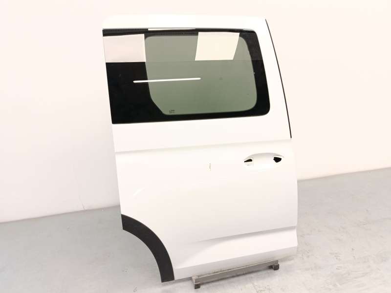 Recambio de puerta lateral corredera derecha para ford tourneo connect / grand tourneo connect v761 monospace (sk) 2.0 ecoblue 4 - Blanco 2
