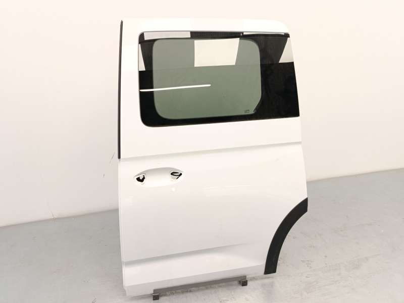 Recambio de puerta lateral corredera izquierda para ford tourneo connect / grand tourneo connect v761 monospace (sk) 2.0 ecoblue - Blanco