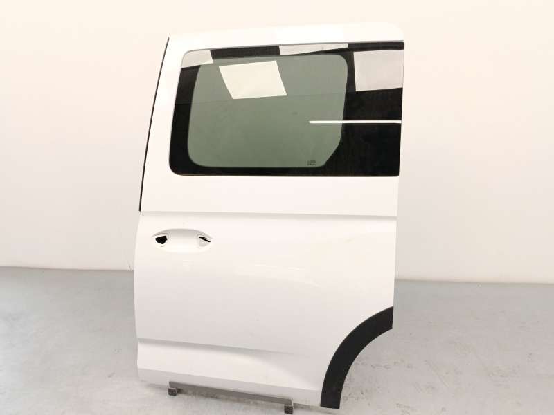 Recambio de puerta lateral corredera izquierda para ford tourneo connect / grand tourneo connect v761 monospace (sk) 2.0 ecoblue - Blanco 2
