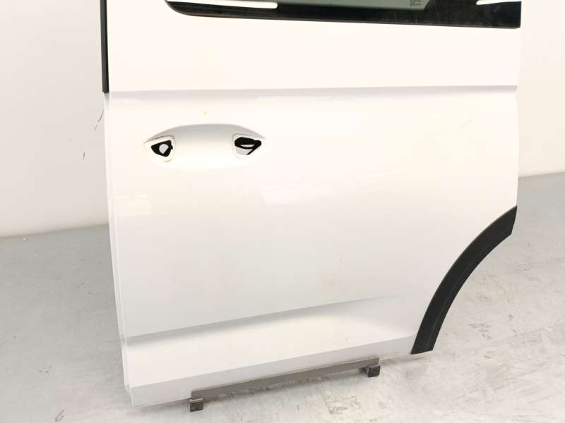 Recambio de puerta lateral corredera izquierda para ford tourneo connect / grand tourneo connect v761 monospace (sk) 2.0 ecoblue - Blanco 3