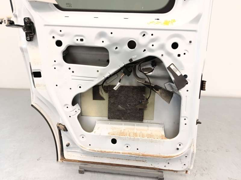 Recambio de puerta lateral corredera izquierda para ford tourneo connect / grand tourneo connect v761 monospace (sk) 2.0 ecoblue - Blanco 5