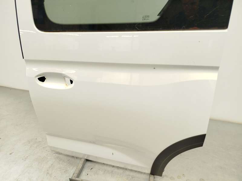 Recambio de puerta lateral corredera izquierda para ford tourneo connect / grand tourneo connect v761 monospace (sk) 2.0 ecoblue - Blanco 4