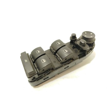 Recambio de mando elevalunas delantero izquierdo para bmw x5 (e70) xdrive 48 i referencia OEM IAM 61319122121 9122121 