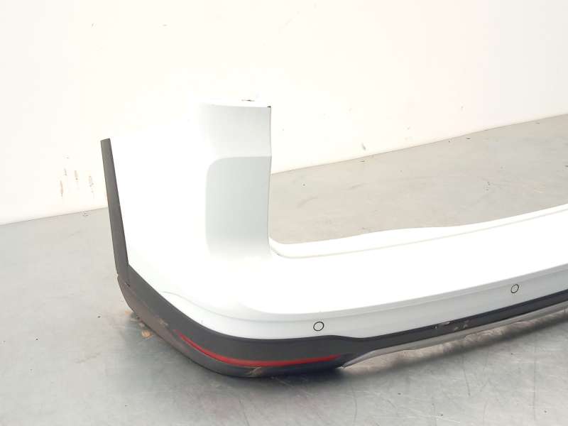 Recambio de paragolpes trasero para ford tourneo connect / grand tourneo connect v761 monospace (sk) 2.0 ecoblue 4wd referencia - Blanco 2