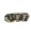 Recambio de mando elevalunas delantero izquierdo para bmw x5 (e70) xdrive 48 i referencia OEM IAM 61319122121 9122121 