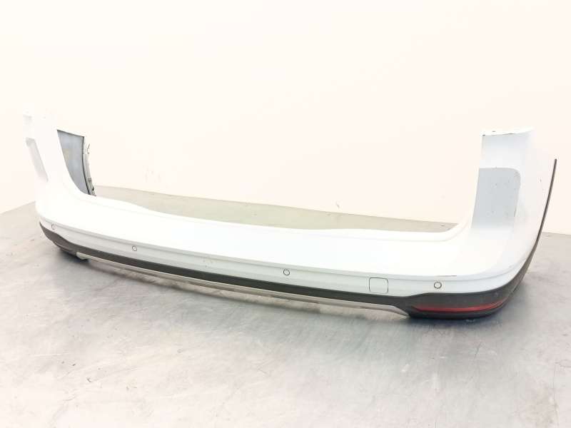 Recambio de paragolpes trasero para ford tourneo connect / grand tourneo connect v761 monospace (sk) 2.0 ecoblue 4wd referencia - Blanco 2
