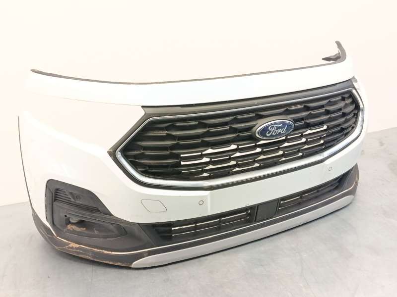 Recambio de paragolpes delantero para ford tourneo connect / grand tourneo connect v761 monospace (sk) 2.0 ecoblue 4wd referenci - Blanco