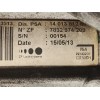 Recambio de cremallera direccion para citroën jumpy ii furgoneta 1.6 hdi 90 8v referencia OEM IAM 1401381280  7832974209