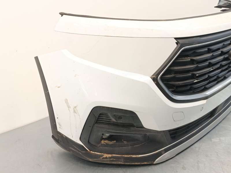 Recambio de paragolpes delantero para ford tourneo connect / grand tourneo connect v761 monospace (sk) 2.0 ecoblue 4wd referenci - Blanco 3