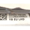 Recambio de cremallera direccion para kia rio iv (yb, sc, fb) 1.0 t-gdi 120 eco-dynamics+ referencia OEM IAM 56500H8100  