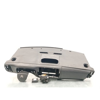 Recambio de kit airbag para citroën jumpy iii autobús (v_) 1.6 bluehdi 115 referencia OEM IAM 98081684ZD 9808173080 98088720ZD