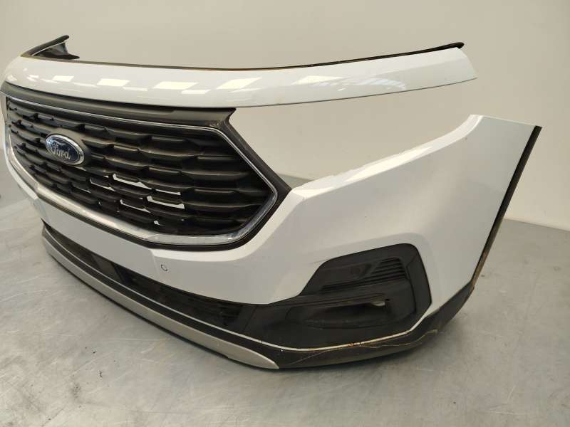 Recambio de paragolpes delantero para ford tourneo connect / grand tourneo connect v761 monospace (sk) 2.0 ecoblue 4wd referenci - Blanco 5