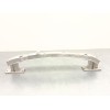 Recambio de refuerzo paragolpes trasero para opel insignia a (g09) 2.0 cdti (68) referencia OEM IAM 12772411  