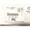 Recambio de refuerzo paragolpes trasero para opel insignia a (g09) 2.0 cdti (68) referencia OEM IAM 12772411  