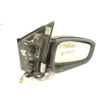 RETROVISOR DERECHO 2589420 VWN3CA17682MA529W 2K7857502AS