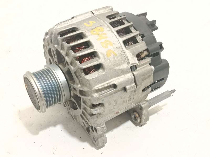 Recambio de alternador para ford tourneo connect / grand tourneo connect v761 monospace (sk) 2.0 ecoblue 4wd referencia OEM IAM - Blanco