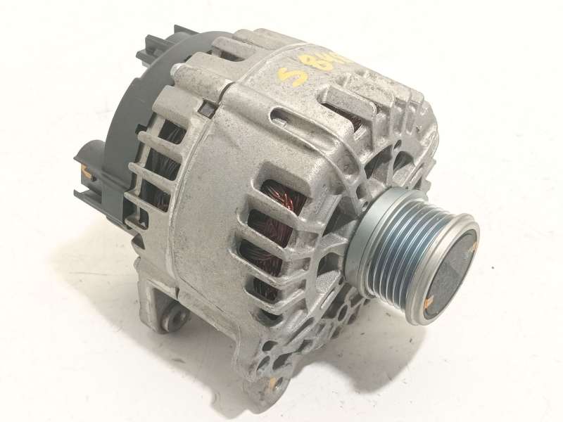 Recambio de alternador para ford tourneo connect / grand tourneo connect v761 monospace (sk) 2.0 ecoblue 4wd referencia OEM IAM - Blanco 2