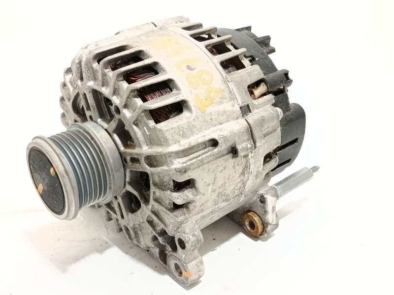 Recambio de alternador para ford tourneo connect / grand tourneo connect v761 monospace (sk) 2.0 ecoblue 4wd referencia OEM IAM - Blanco