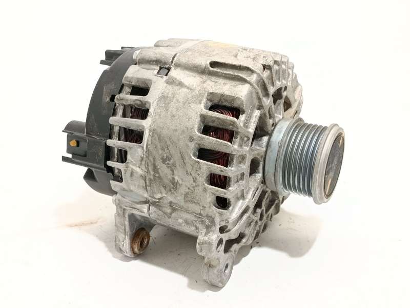 Recambio de alternador para ford tourneo connect / grand tourneo connect v761 monospace (sk) 2.0 ecoblue 4wd referencia OEM IAM - Blanco 2