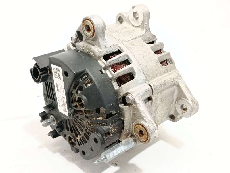Recambio de alternador para ford tourneo connect / grand tourneo connect v761 monospace (sk) 2.0 ecoblue 4wd referencia OEM IAM - Blanco 3