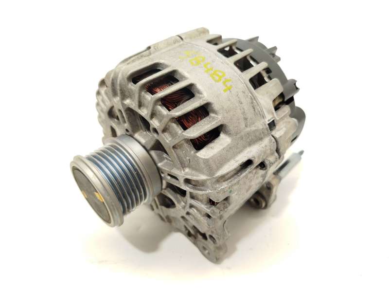 Recambio de alternador para ford tourneo connect / grand tourneo connect v761 monospace (sk) 2.0 ecoblue 4wd referencia OEM IAM - Blanco