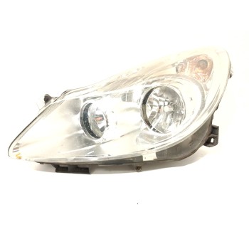 Recambio de faro izquierdo para opel corsa d (s07) 1.3 cdti (l08, l68) referencia OEM IAM 13186381 93189357 89313290