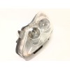 Recambio de faro izquierdo para opel corsa d (s07) 1.3 cdti (l08, l68) referencia OEM IAM 13186381 93189357 89313290