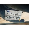Recambio de puente delantero para kia rio iv (yb, sc, fb) 1.0 t-gdi 120 eco-dynamics+ referencia OEM IAM 62400H8510  