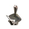 Recambio de palanca cambio para peugeot 5008 (0u_, 0e_) 1.6 hdi referencia OEM IAM 2400NQ 9687024580 
