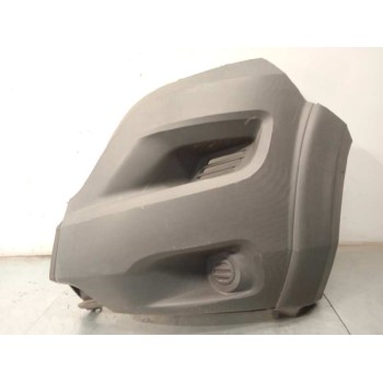 PUNTERA PARAGOLPES DELANTERA IZQUIERDA 1612473580 