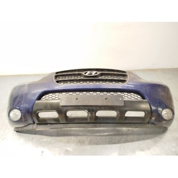 Recambio de paragolpes delantero para hyundai santa fé ii (cm) 2.2 crdi referencia OEM IAM 865112B020  