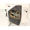 Recambio de puerta trasera derecha para citroën jumpy ii furgoneta 1.6 hdi 90 8v referencia OEM IAM 8703A3  