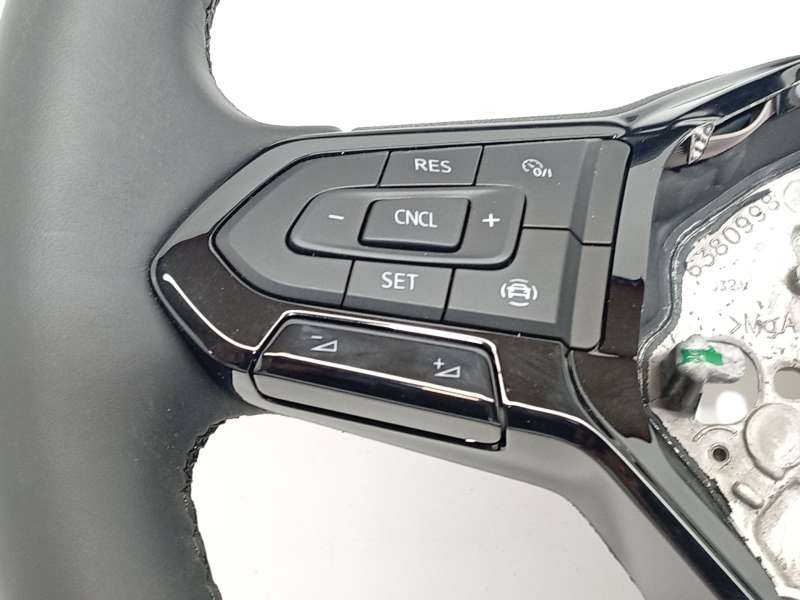 Recambio de volante para ford tourneo connect / grand tourneo connect v761 monospace (sk) 2.0 ecoblue 4wd referencia OEM IAM 2KF - Blanco 3
