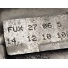 Recambio de caja cambios para volkswagen sharan (7m8, 7m9, 7m6) 1.9 tdi referencia OEM IAM FUX 02N300045L 