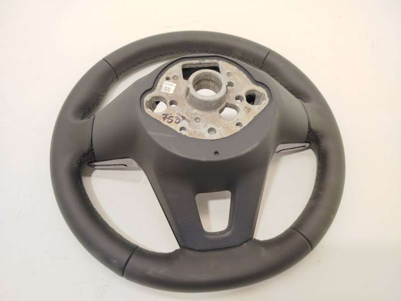 Recambio de volante para ford tourneo connect / grand tourneo connect v761 monospace (sk) 2.0 ecoblue 4wd referencia OEM IAM 2KF - Blanco 4