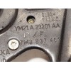 Recambio de elevalunas delantero izquierdo para volkswagen sharan (7m8, 7m9, 7m6) 1.9 tdi referencia OEM IAM 7M3837401 YM21A2320