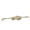 Recambio de motor limpia delantero para volkswagen sharan (7m8, 7m9, 7m6) 1.9 tdi referencia OEM IAM 7M3955023D 7M3955119A 33970