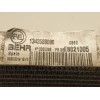 Recambio de radiador agua para citroën jumper iii furgoneta 2.2 hdi 130 referencia OEM IAM 1342588080  