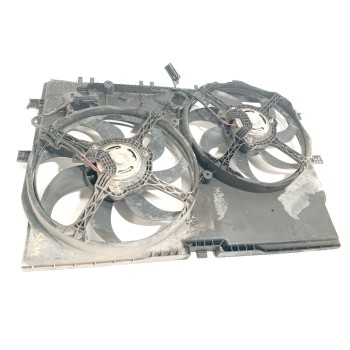 Recambio de electroventilador para citroën jumper iii furgoneta 2.2 hdi 130 referencia OEM IAM 1250H4 1671210080 