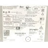 Recambio de sistema navegacion gps para skoda karoq (nu7, nd7) 1.5 tsi referencia OEM IAM 3V0035820K  