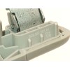 Recambio de parasol izquierdo para skoda karoq (nu7, nd7) 1.5 tsi referencia OEM IAM 5G0857551AJ2F4  