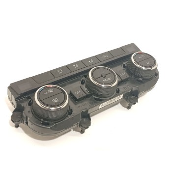 Recambio de mando climatizador para skoda karoq (nu7, nd7) 1.5 tsi referencia OEM IAM 565907044DQWHS  5HB013725