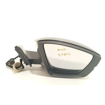 Recambio de retrovisor derecho para skoda karoq (nu7, nd7) 1.5 tsi referencia OEM IAM 57B857508Q  