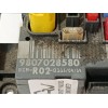 Recambio de caja reles / fusibles para peugeot 5008 (0u_, 0e_) 1.6 hdi referencia OEM IAM 9807028580  