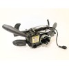Recambio de mando intermitentes para peugeot 5008 (0u_, 0e_) 1.6 hdi referencia OEM IAM 96773912ZD  