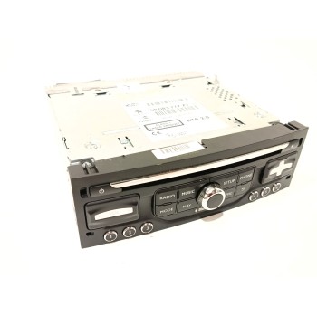 Recambio de sistema navegacion gps para peugeot 5008 (0u_, 0e_) 1.6 hdi referencia OEM IAM 98083777XT 1612406080 503551530603