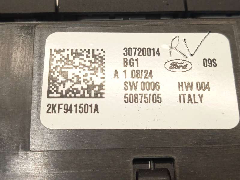 Recambio de mando luces para ford tourneo connect / grand tourneo connect v761 monospace (sk) 2.0 ecoblue 4wd referencia OEM IAM - Blanco 4