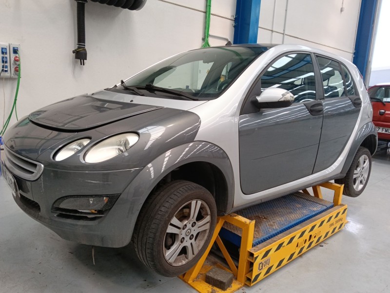 SMART FORFOUR (454)
