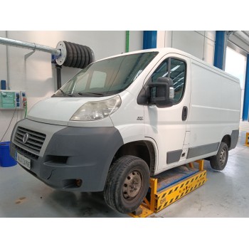 fiat ducato furgoneta (250_) del año 2012